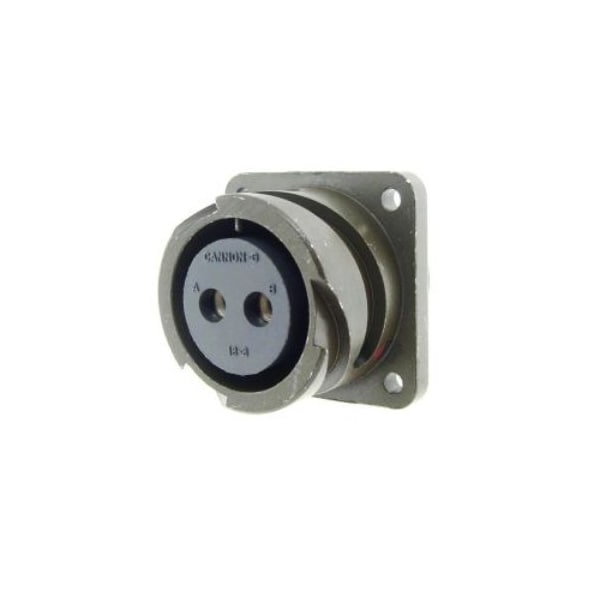 CAB 2C 212 SKT RECP
